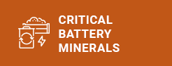 CRITICAL BATTERY MATERIALS