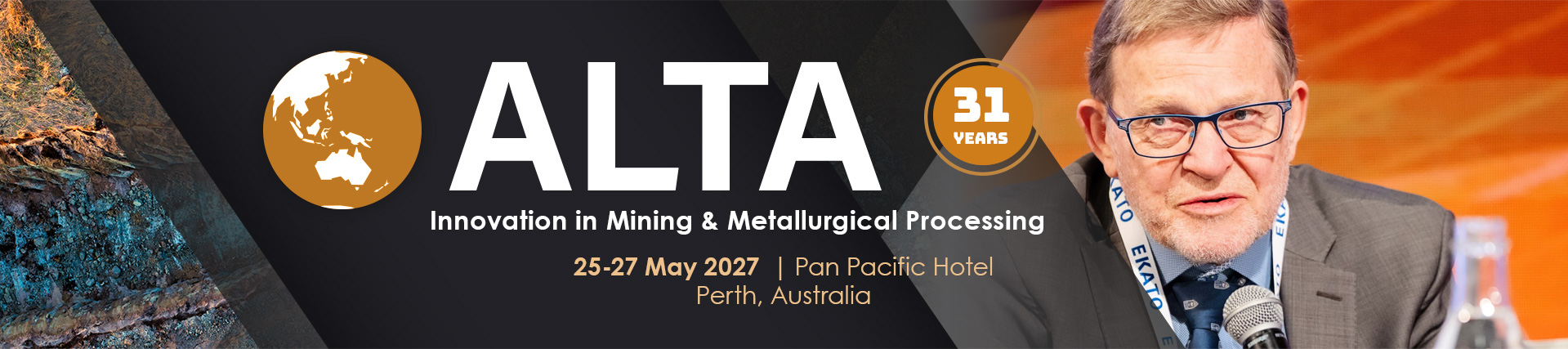 ALTA Conference, May 25-27 2027 - Australia