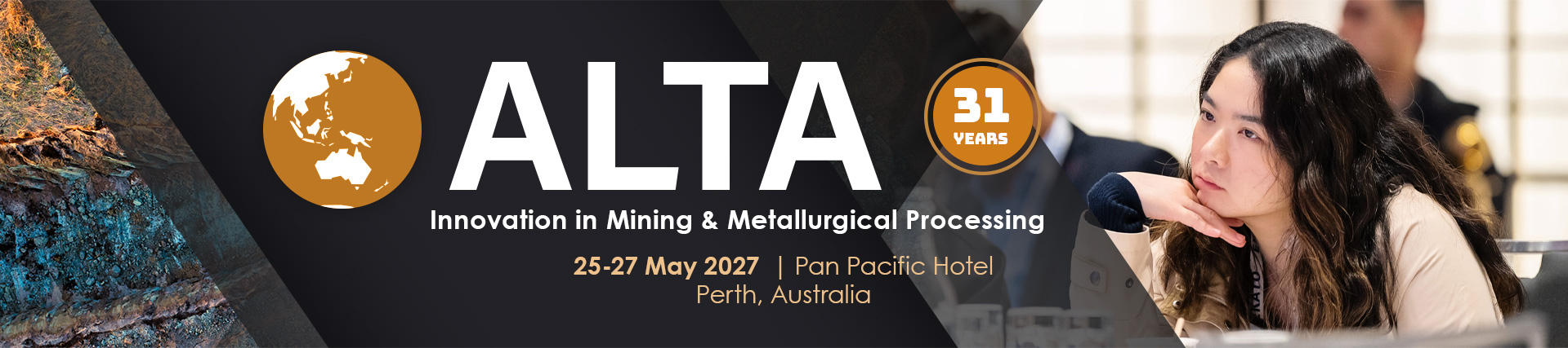 ALTA Conference, May 25-27 2027 - Australia