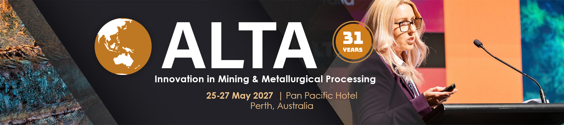 ALTA Conference, May 25-27 2027 - Australia