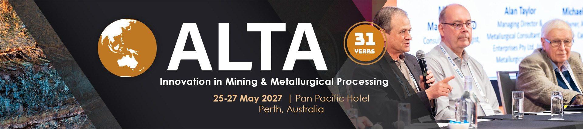 ALTA Conference, May 25-27 2027 - Australia