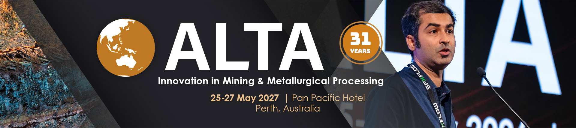 ALTA Conference, May 25-27 2027 - Australia