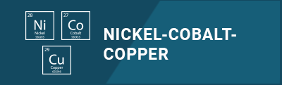 NICKEL-COBALT-COPPER