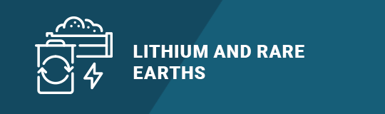 Lithium and Rare Earths