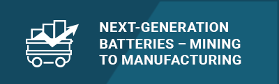 NEXT-GENERATION BATTERIES
